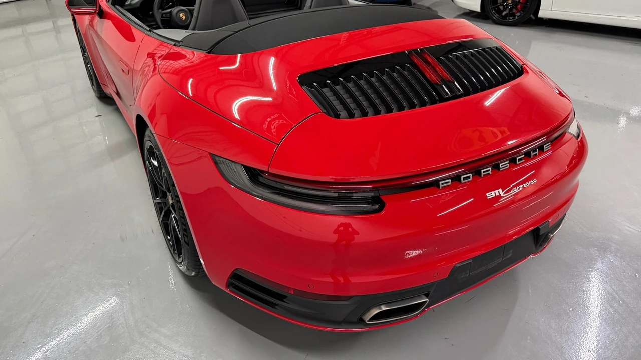 2023 Porsche 992 Carrera - Image 25 of 31
