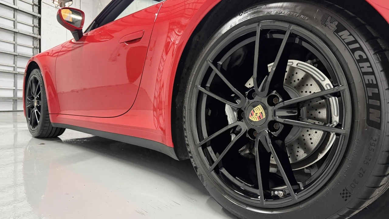 2023 Porsche 992 Carrera - Image 31 of 31