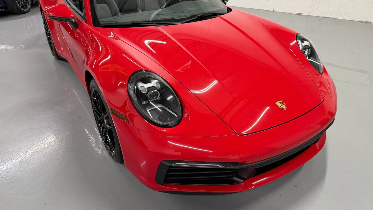 2023 Porsche 992 Carrera - Image 5 of 31
