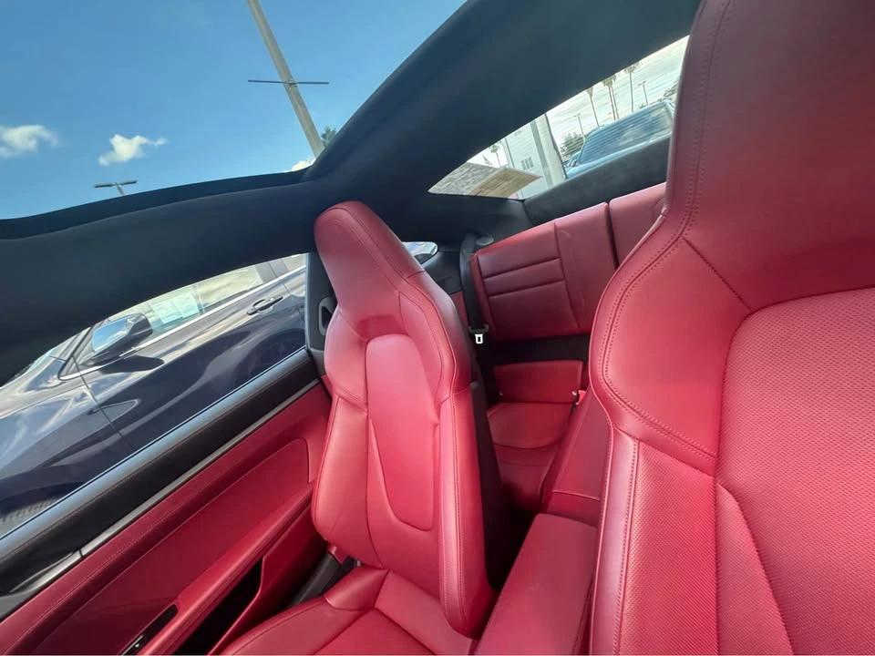 2023 Porsche 992 Carrera - Image 9 of 11