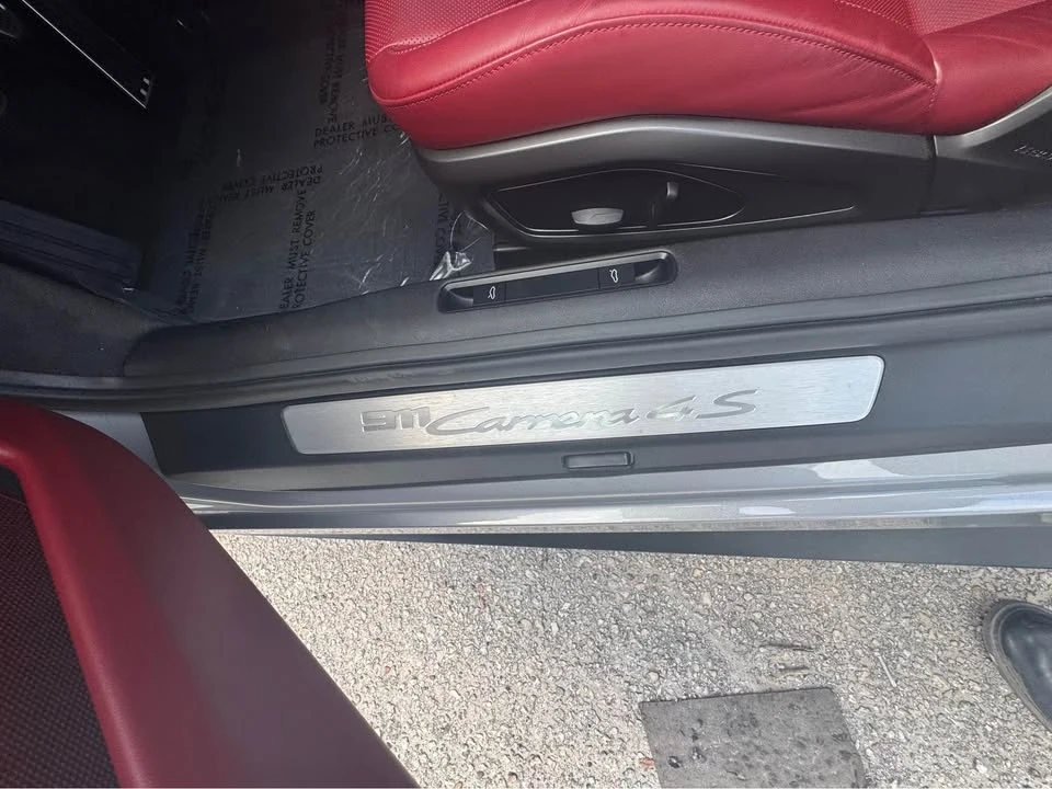 2023 Porsche 992 Carrera - Image 11 of 11