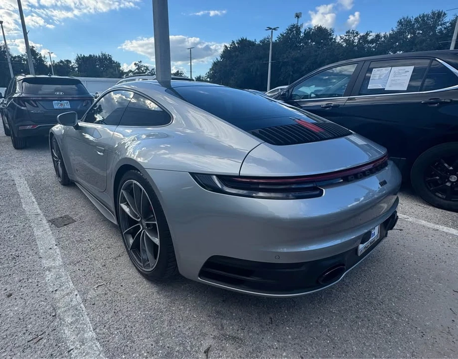 2023 Porsche 992 Carrera - Image 5 of 11