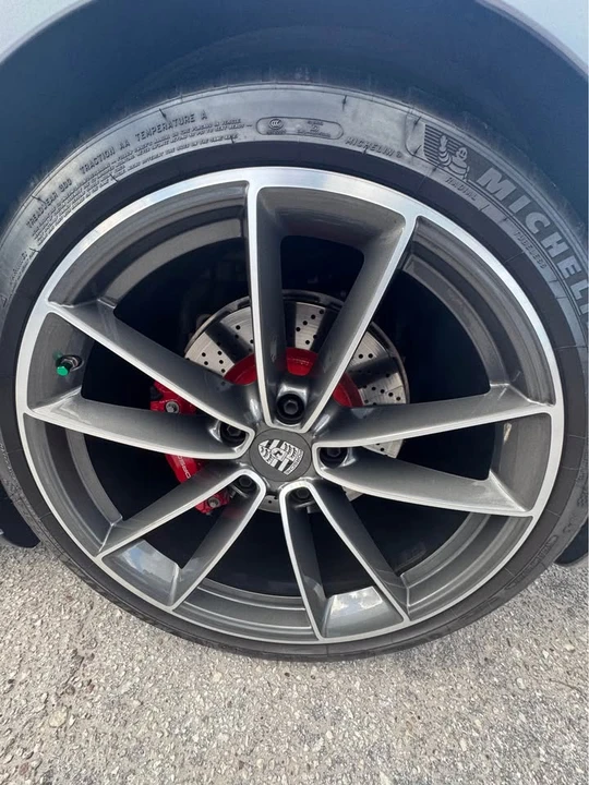2023 Porsche 992 Carrera - Image 6 of 11