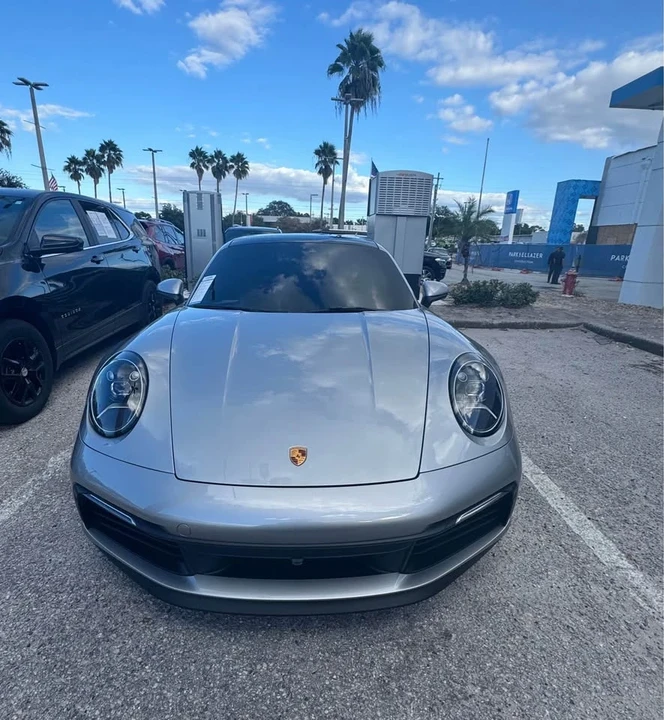 2023 Porsche 992 Carrera - Image 3 of 11