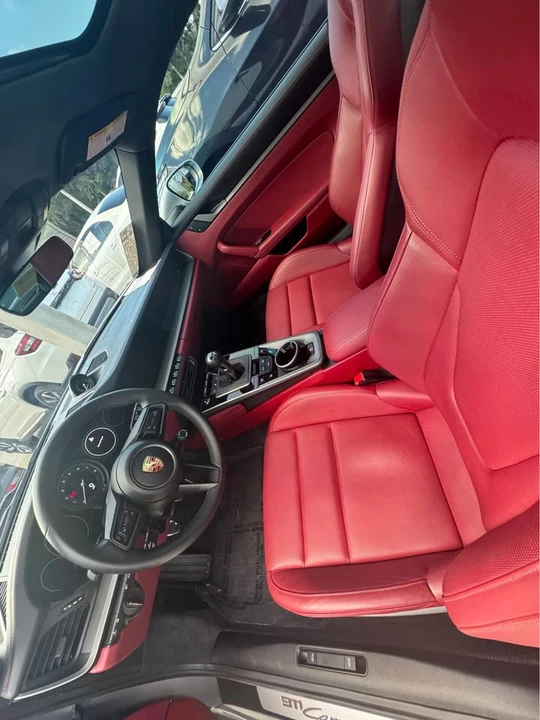 2023 Porsche 992 Carrera - Image 7 of 11