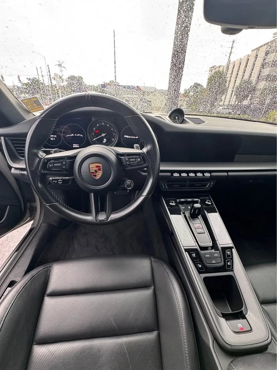 2023 Porsche 992 Carrera - Image 7 of 7