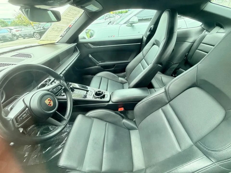 2023 Porsche 992 Carrera - Image 3 of 6