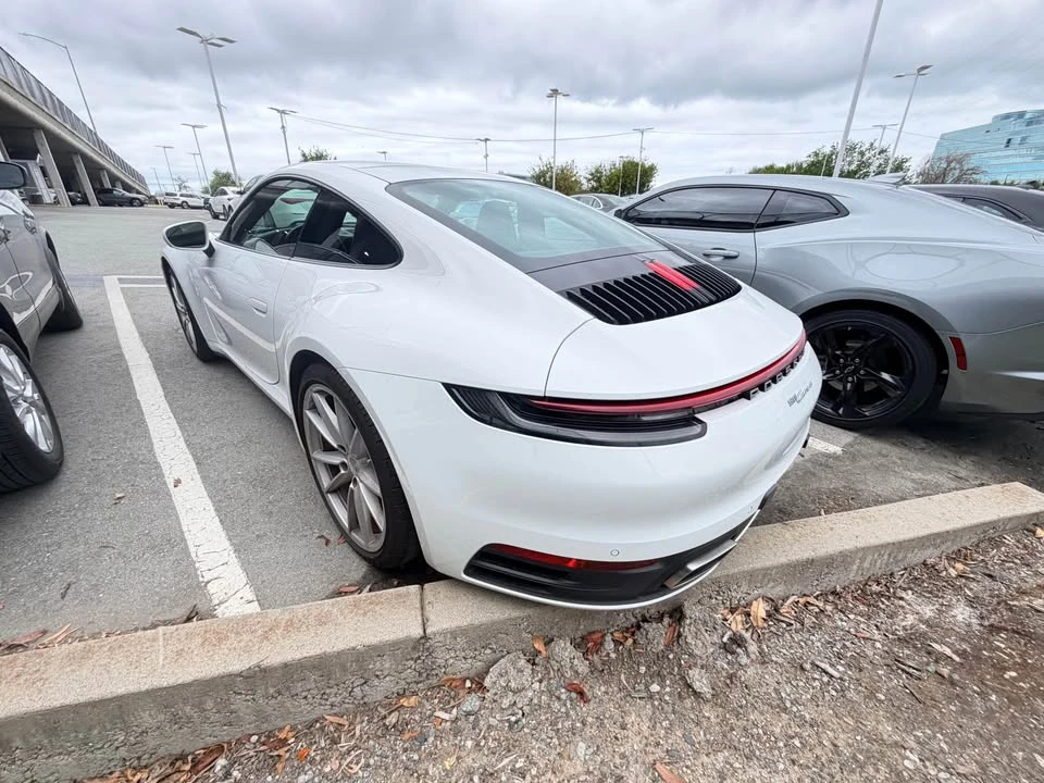 2023 Porsche 992 Carrera - Image 6 of 6