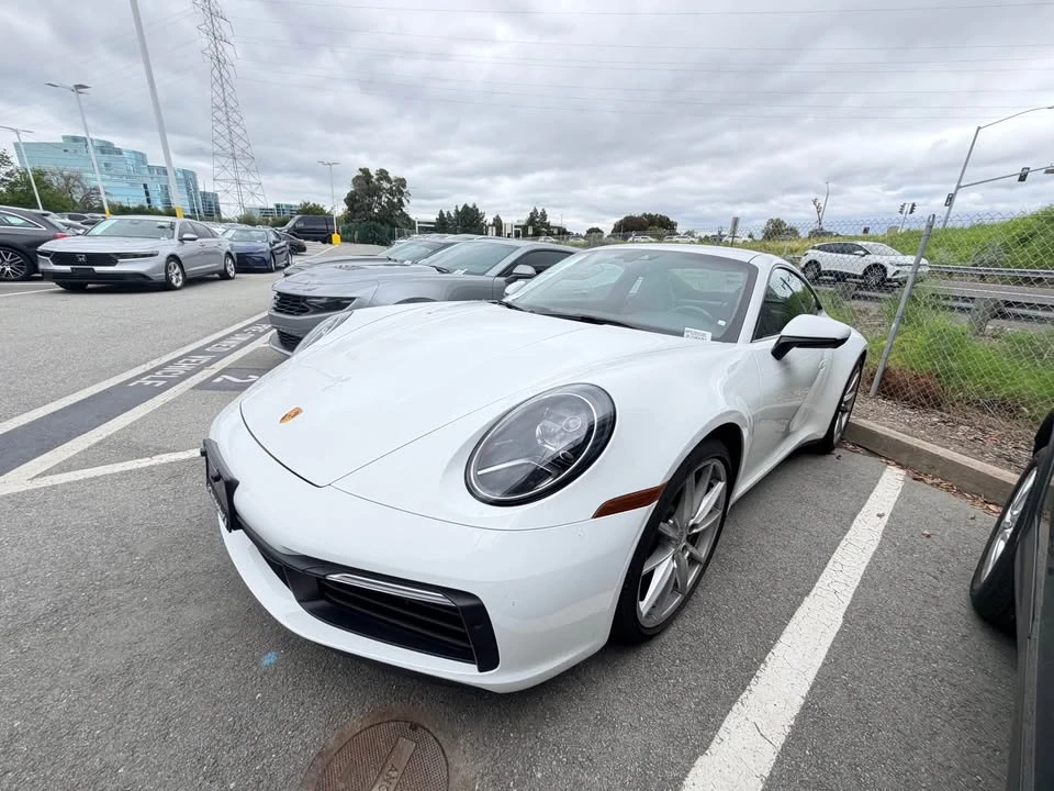 2023 Porsche 992 Carrera - Image 2 of 6