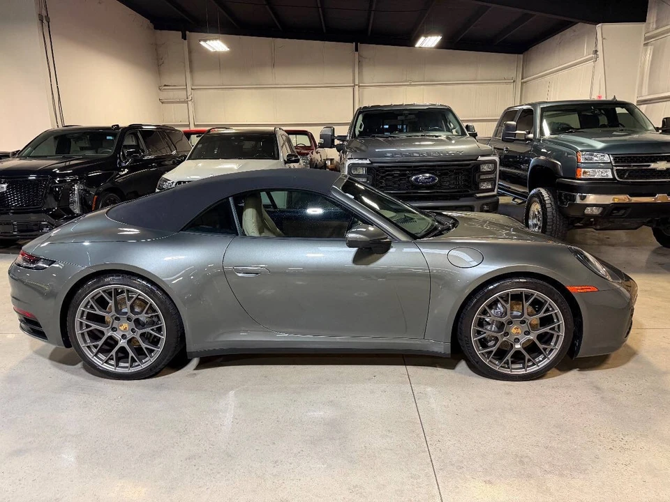 2023 Porsche 992 Carrera - Image 8 of 12