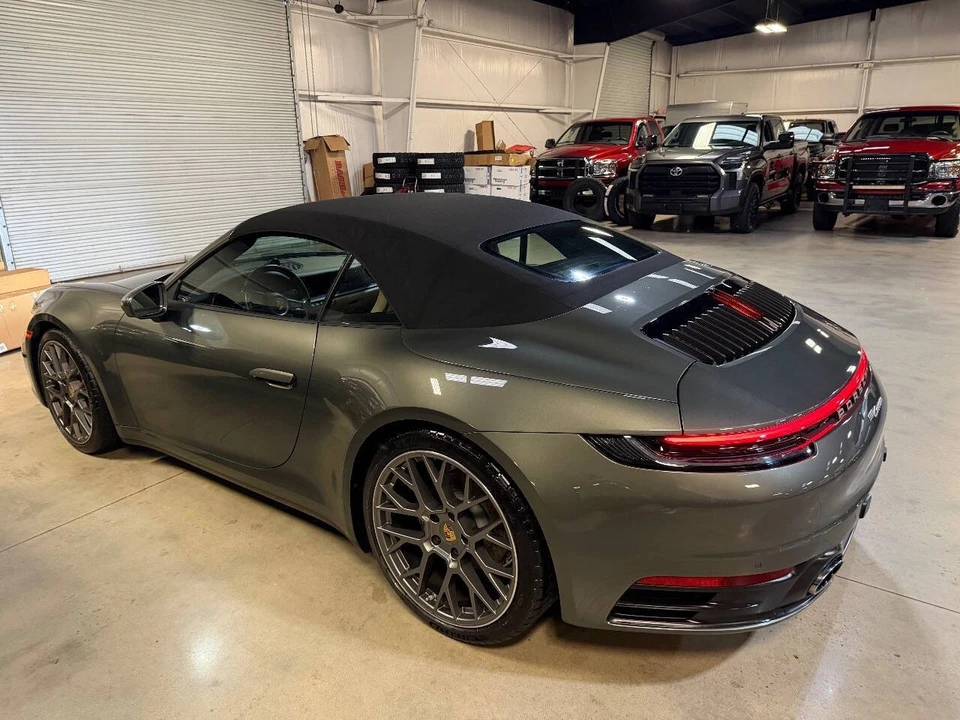 2023 Porsche 992 Carrera - Image 2 of 12
