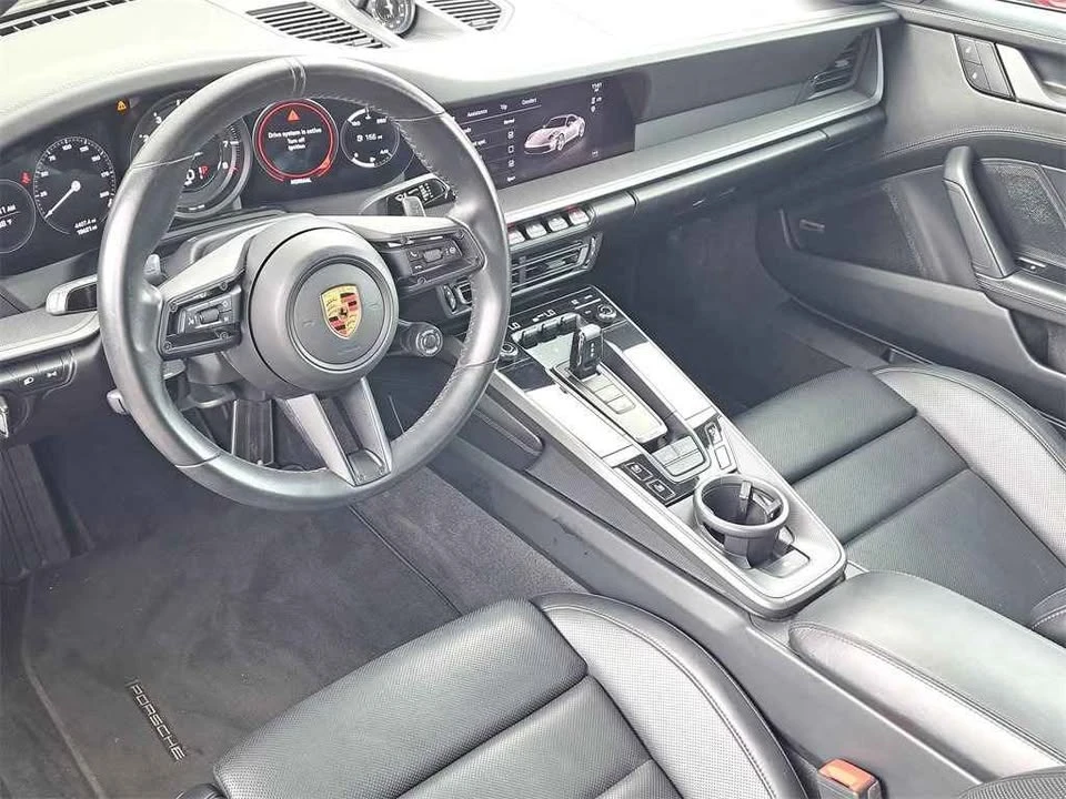 2023 Porsche 992 Carrera 4 - Image 5 of 7