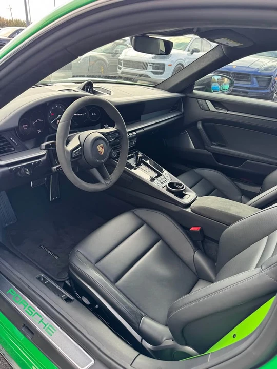 2023 Porsche 992 Carrera 4 - Image 13 of 19