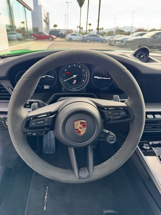 2023 Porsche 992 Carrera 4 - Image 14 of 19