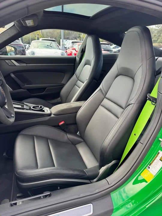 2023 Porsche 992 Carrera 4 - Image 12 of 19