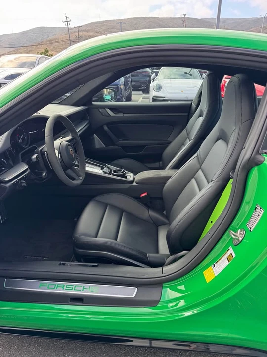 2023 Porsche 992 Carrera 4 - Image 11 of 19