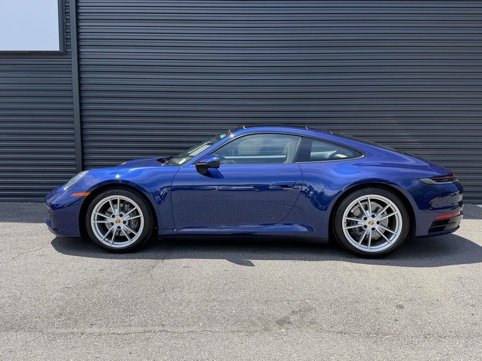 2023 Porsche 992 Carrera 4 - Image 2 of 6