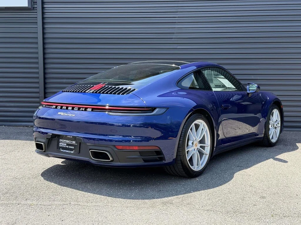 2023 Porsche 992 Carrera 4 - Image 6 of 6