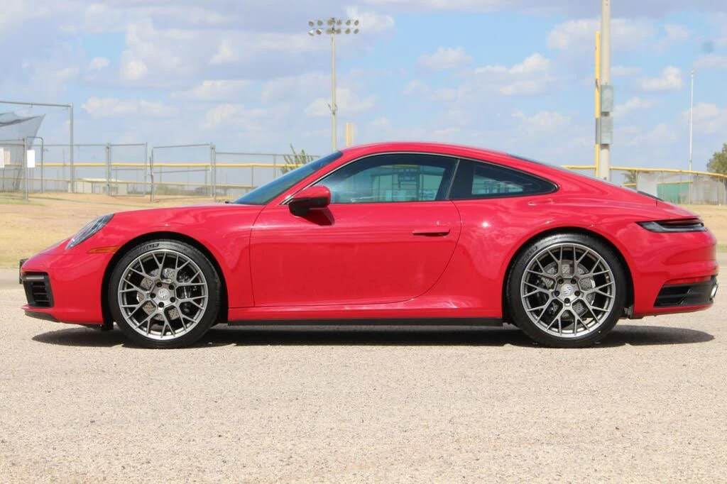 2023 Porsche 992 Carrera 4 - Image 8 of 31