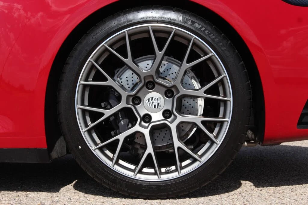 2023 Porsche 992 Carrera 4 - Image 31 of 31