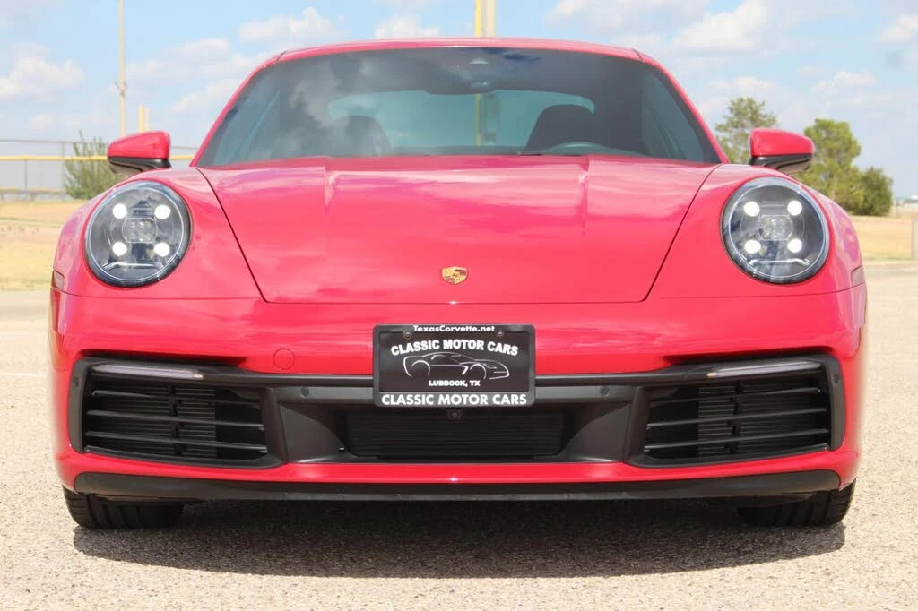 2023 Porsche 992 Carrera 4 - Image 2 of 31