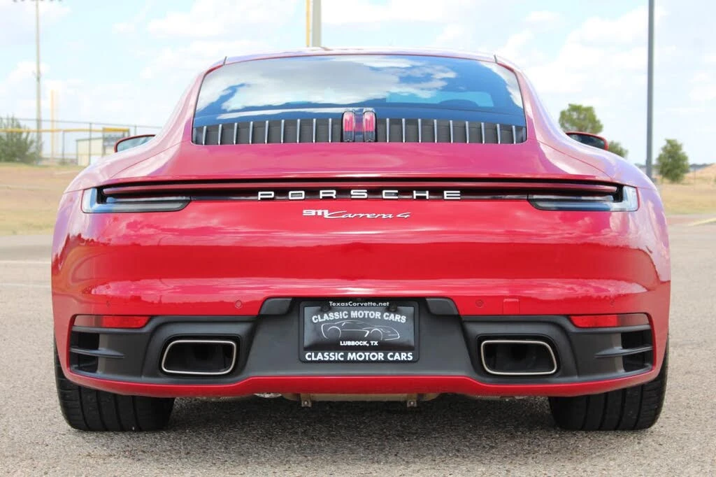 2023 Porsche 992 Carrera 4 - Image 6 of 31