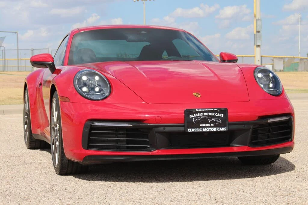 2023 Porsche 992 Carrera 4 - Image 3 of 31