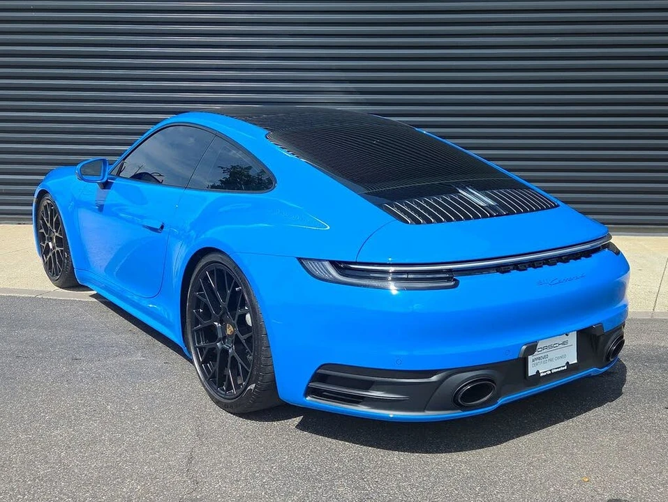 2023 Porsche 992 Carrera 4 - Image 3 of 30