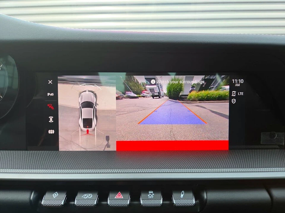 2023 Porsche 992 Carrera 4 - Image 12 of 30