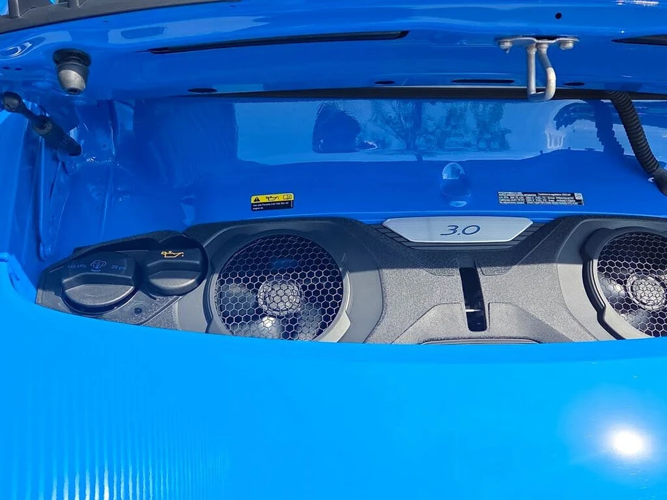 2023 Porsche 992 Carrera 4 - Image 30 of 30
