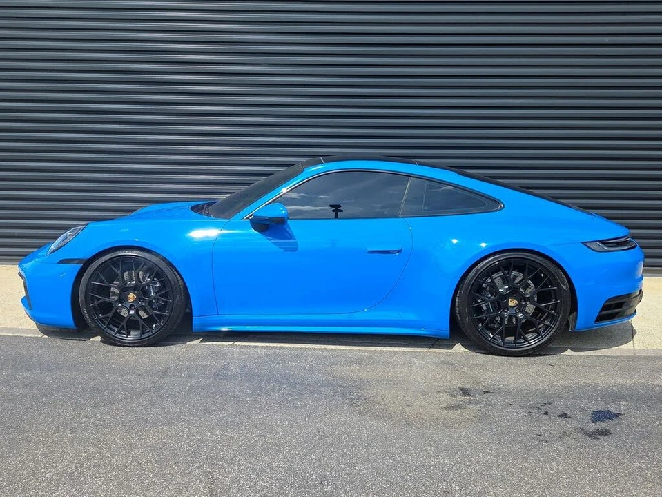2023 Porsche 992 Carrera 4 - Image 2 of 30