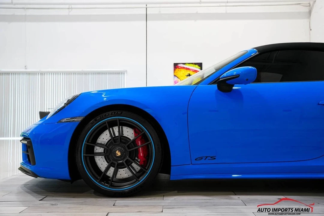 2023 Porsche 992 Carrera GTS - Image 12 of 12