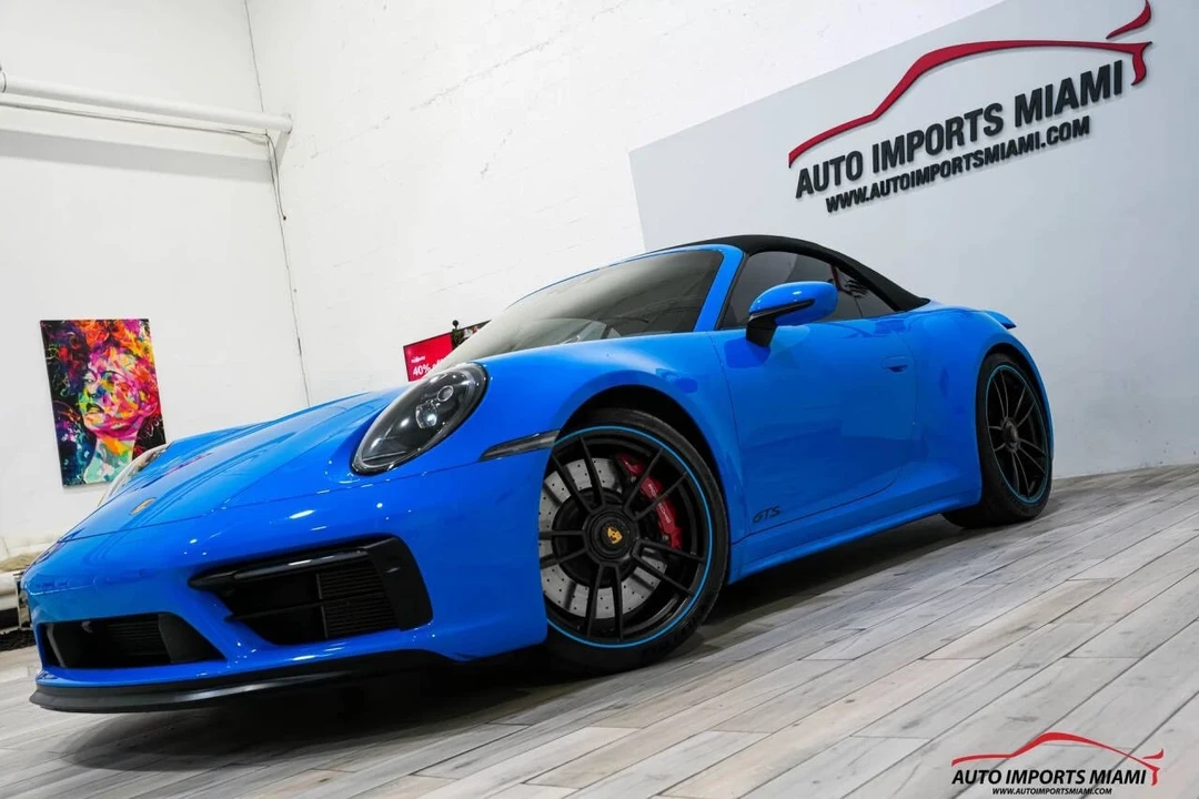 2023 Porsche 992 Carrera GTS - Image 3 of 12