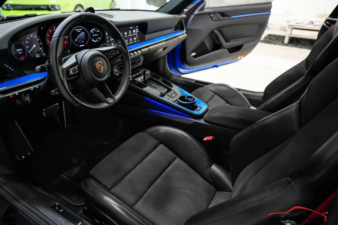 2023 Porsche 992 Carrera GTS - Image 8 of 12