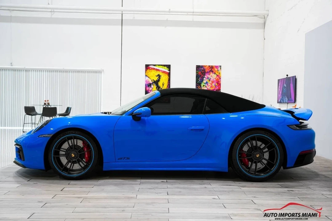 2023 Porsche 992 Carrera GTS - Image 11 of 12