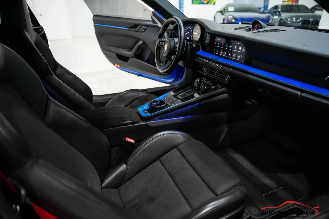 2023 Porsche 992 Carrera GTS - Image 9 of 12