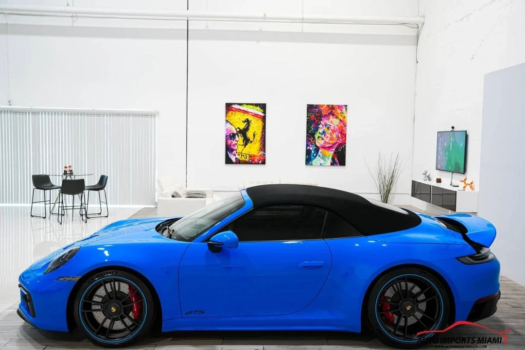 2023 Porsche 992 Carrera GTS - Image 10 of 12