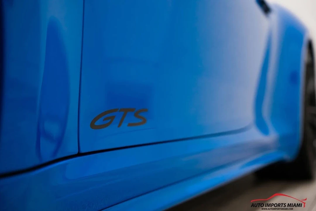 2023 Porsche 992 Carrera GTS - Image 7 of 12