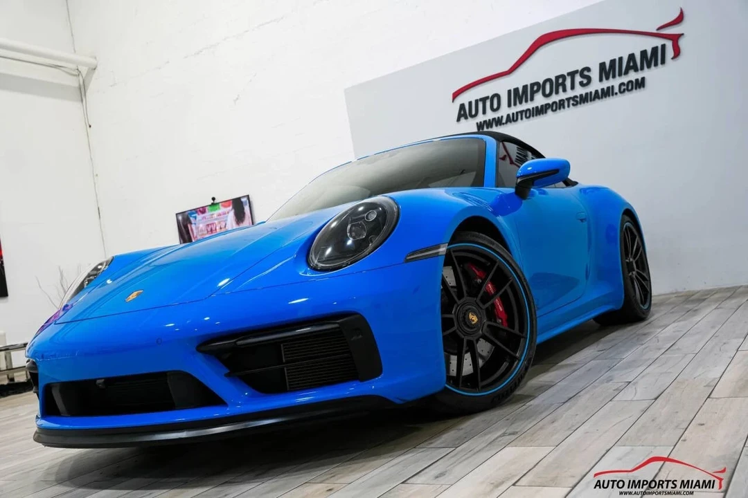 2023 Porsche 992 Carrera GTS - Image 2 of 12