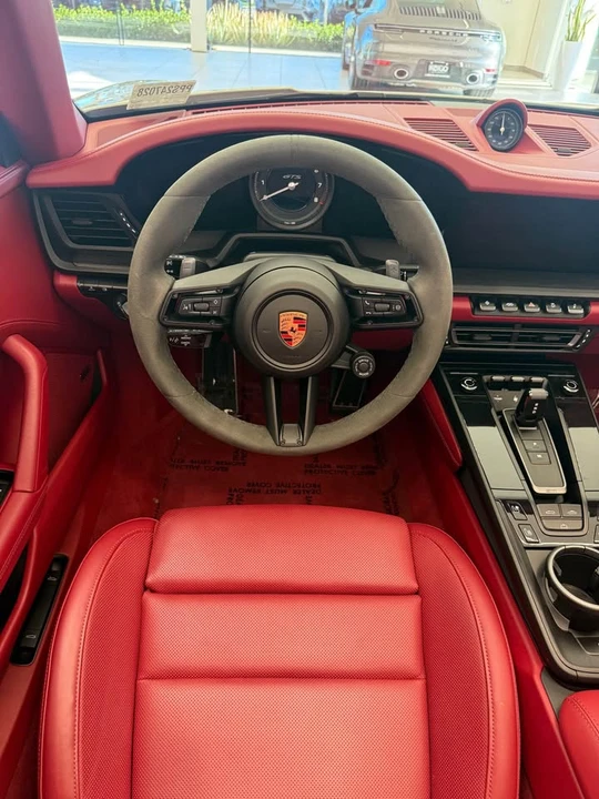 2023 Porsche 992 Carrera GTS - Image 8 of 11