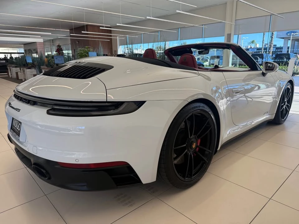 2023 Porsche 992 Carrera GTS - Image 3 of 11