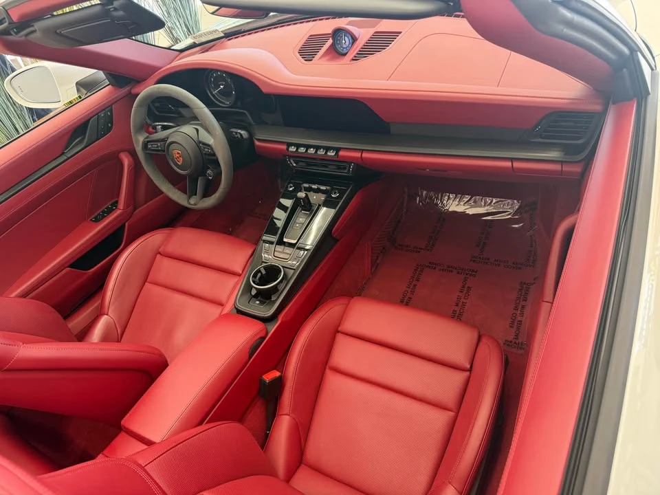 2023 Porsche 992 Carrera GTS - Image 4 of 11