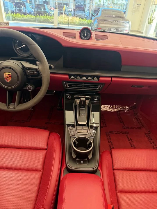 2023 Porsche 992 Carrera GTS - Image 9 of 11