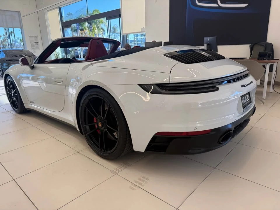 2023 Porsche 992 Carrera GTS - Image 2 of 11