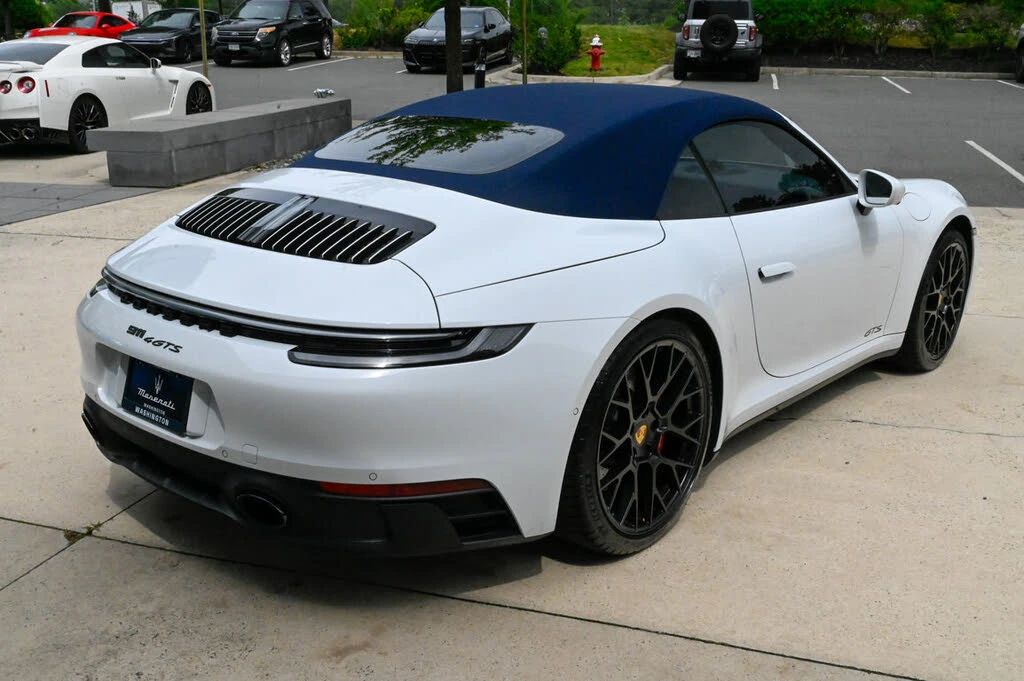 2023 Porsche 992 Carrera GTS - Image 5 of 31