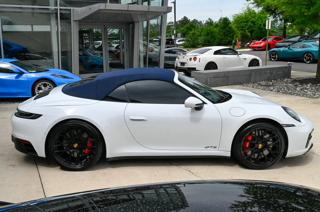 2023 Porsche 992 Carrera GTS - Image 4 of 31