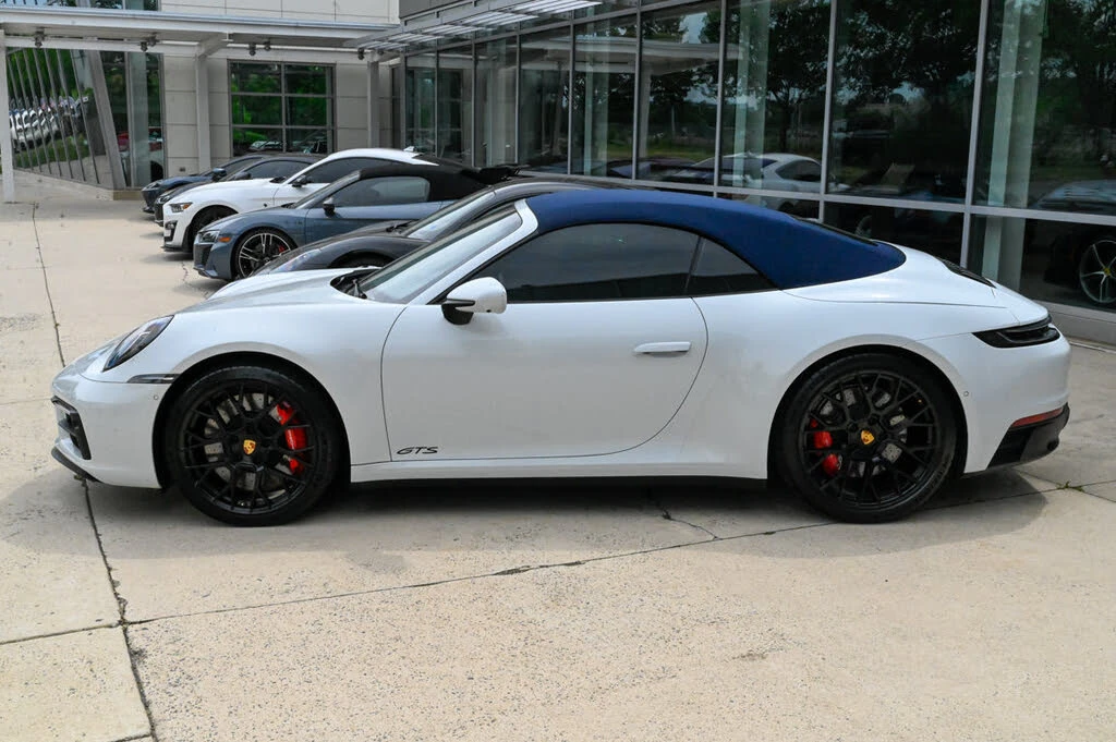2023 Porsche 992 Carrera GTS - Image 8 of 31