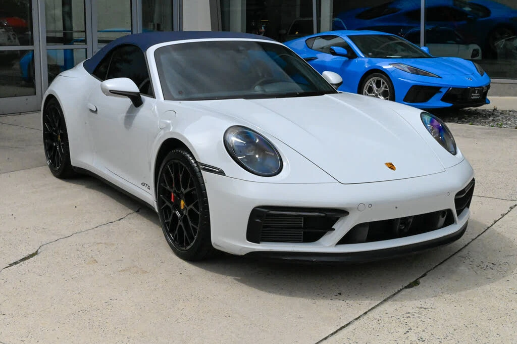 2023 Porsche 992 Carrera GTS - Image 3 of 31