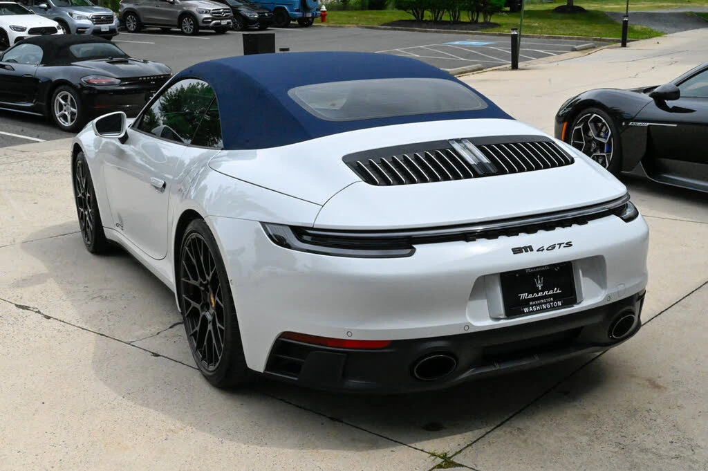 2023 Porsche 992 Carrera GTS - Image 7 of 31