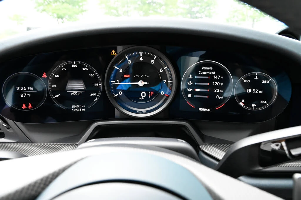 2023 Porsche 992 Carrera GTS - Image 29 of 31